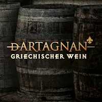 Dartagnan — Griechischer Wein — обложка